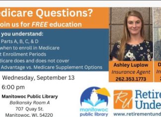 Retirement Understood to host Medicare educational seminar on Wednesday, Sept. 13, 2023