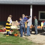 FallFest at Harnischfeger County Park in neighboring Dodge County, Wi – no park sticker needed