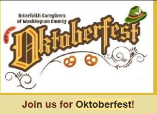 Interfaith Caregivers annual Oktoberfest, October 15, promises “Friendship, fun, & good cheer” | By Janean Brudvig