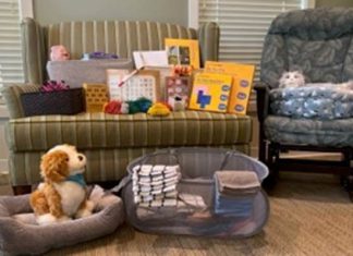 Cedar Community purchases robotic pets thanks to generous donor support | By Carrie Sturn
