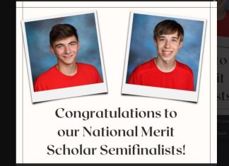 Slinger High School announces National Merit Semifinalists | By Superintendent Jim Curler
