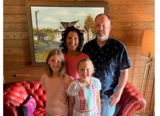Holy Angels Catholic School spotlight on the Wilichowski family