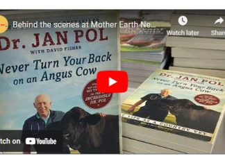 VIDEO | Dr. Pol at Mother Earth News Fair in West Bend, WI on Sept. 16 and 17