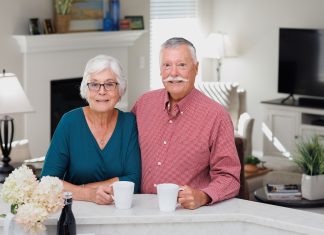 Tom and Sandy Blumenberg: From Senior Prom to Senior Living, side by side | By Gladys Sachse