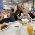Pancake breakfast & open house at Allenton FD on October 5, 2025 | By Ron Naab