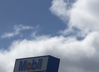 Gallon of regular unleaded drops in Washington Co., WI