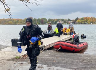Wash. Co. Dive Team recovers body of missing man from Pike Lake in Hartford, WI | By Lt. Jason Guslick