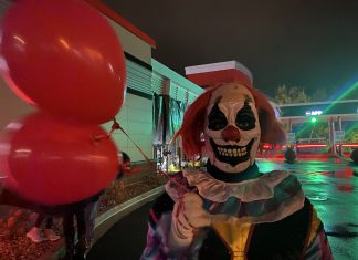 VIDEO | Tunnel of Terror at Tommy’s Express Car Wash on October 27- 28
