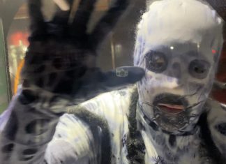 VIDEO | Tunnel of Terror at Tommy’s Express Car Wash on October 27- 28 starts at 7 p.m.