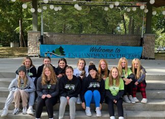 Enchantment in the Park prepares for opening day | By Lori Yahr