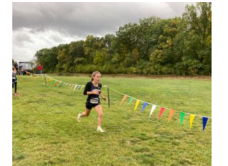 Upton, Hommel lead Living Word Cross Country girls to 4th, boys to 6th at conference | By Tim Muther