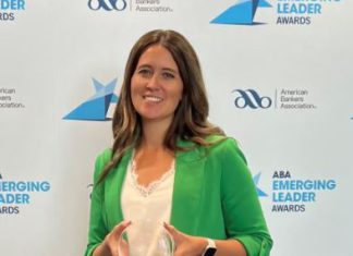 Horicon Bank VP Strieff Honored by ABA with Inaugural Emerging Leaders Award