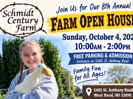 Schmidt Family Farm FREE Open House is October 4, 2026