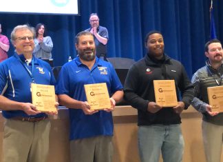 VIDEO | Germantown School District recognizes heroes following shooting incident at Kennedy Middle School