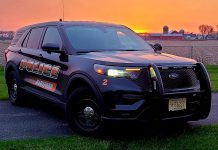 Hartford woman, 26, cited after driving into Homecoming Parade route | By Hartford Police