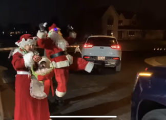 Luminary Night is Sunday, December 3 in the Windsong Subdivision in Germantown | By Jan Miller