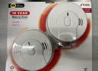 Smoke alarms and carbon monoxide alarms a great gift on Giving Tuesday | By Kenny Asselin