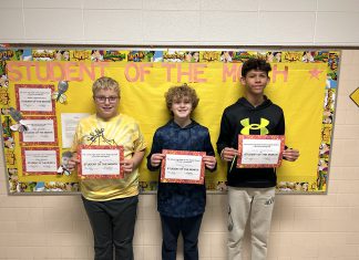 Holy Angels Students of the Month ā November 2023 | By Michelle Spaeth