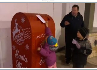 VIDEO | Persistence at Christmas – Enchantment in the Park