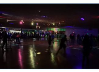 VIDEO | Remember the last night for Skate Country in West Bend, WI | By James Sprouse