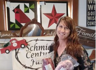 Shop Schmidt Century Farm Black Friday Sale; 20% off all roasts