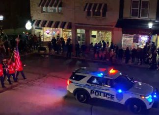 West Bend Police issue statement prior to November 26, 2023, West Bend Christmas Parade