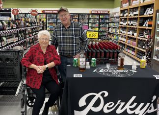 The secret behind Perky’s Old Fashioned mix – family owned and locally made in West Bend, WI