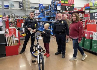 Hartford Police give thanks for support of Shop With a Cop | By Chief Scott MacFarlan