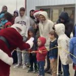 VIDEO | Enjoyable Breakfast with Santa as EAA Chapter 1158 hosts annual fundraiser