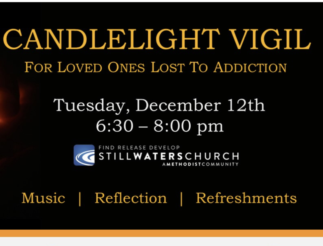 vigil candlelight
