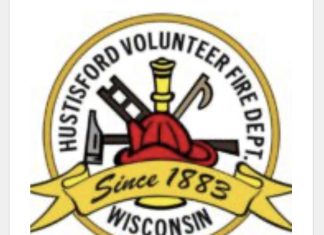 UPDATE | 1 person killed in structure fire Tuesday night in Hustisford in neighboring Dodge Co., WI