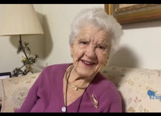 VIDEO | Cedar Community resident happy to get an orange for Christmas in 1925