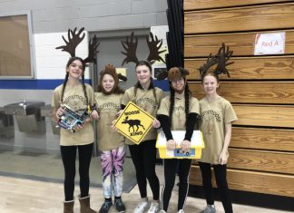 Kewaskum Lego League team builds autonomous robot, headed to State | By Lilly Furman and Claire Pamperin