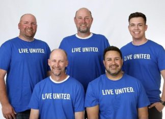 City of Hartford staff surpasses $10K United Way Campaign goal | By Steve Volkert
