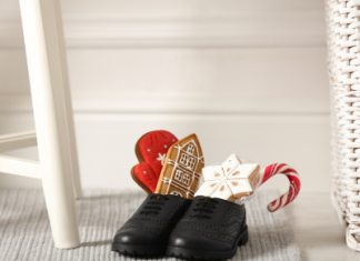 The eve of St. Nick’s