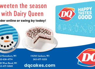 Dairy Queen offers Holiday Gift Card for easy gift-giving this year