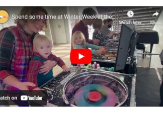 VIDEO | Come enjoy Winter Week at MOWA – join the fun December 28 – 30, 2023