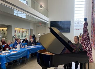 VIDEO | Art & Music at the Museum of Wisconsin Art