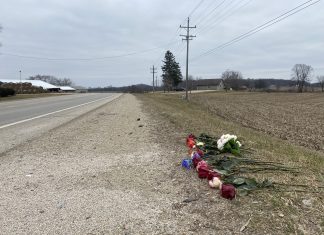 Initial appearance & bond hearing Thursday, Jan. 18 in FDL Co. Court in connection with crash in Town of Auburn