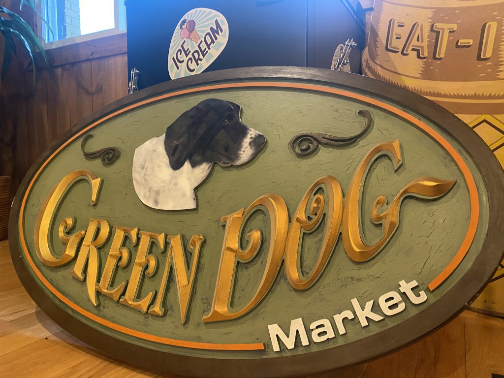 Green dog market 2025