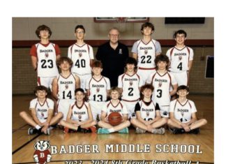 Letter to the Editor | Exciting year for Badger Boys 8th grade basketball team | By Lee Hovorka