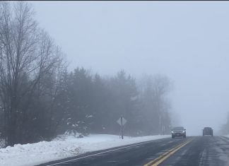 Dense fog advisory across Washington County, WI in effect until 9 a.m.