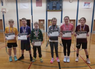 Concentration key at Knights of Columbus Free Throw Contest | By Seth Breunig
