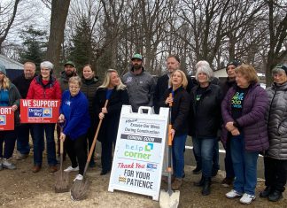 United Way & Interfaith Caregivers of Washington County partner in Hartford, WI
