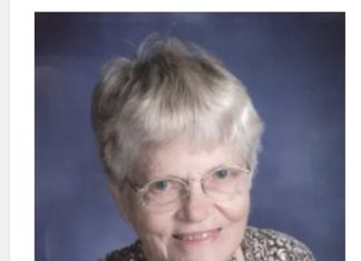 Obituary | Jane E. Ludowissi, nee Faust, 88, of West Bend, WI