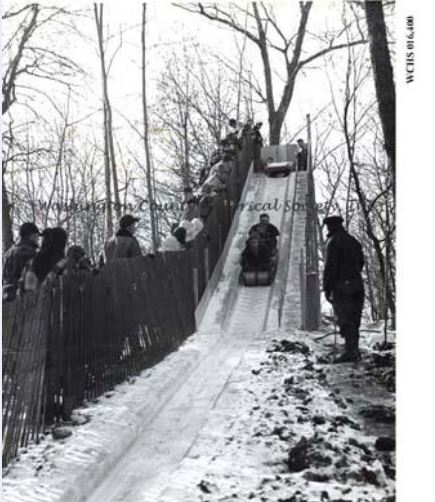 toboggan