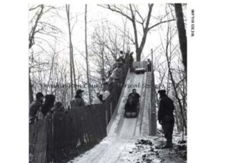 On a history note | The toboggan slide in the 1960s at Regner Park was “phenomenal”