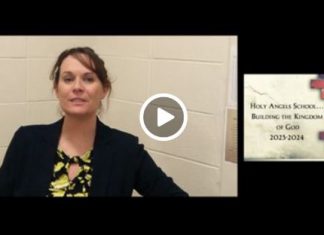 VIDEO | Celebrate the dedication and high caliber education at Holy Angels School | By Michelle Spaeth