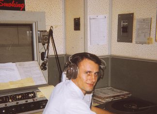 Remembering the good ole’ days of WBKV Radio in West Bend, WI