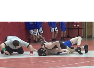 Living Word Lutheran wrestler wins Title at Columbus JV invitational | By Tim Muther